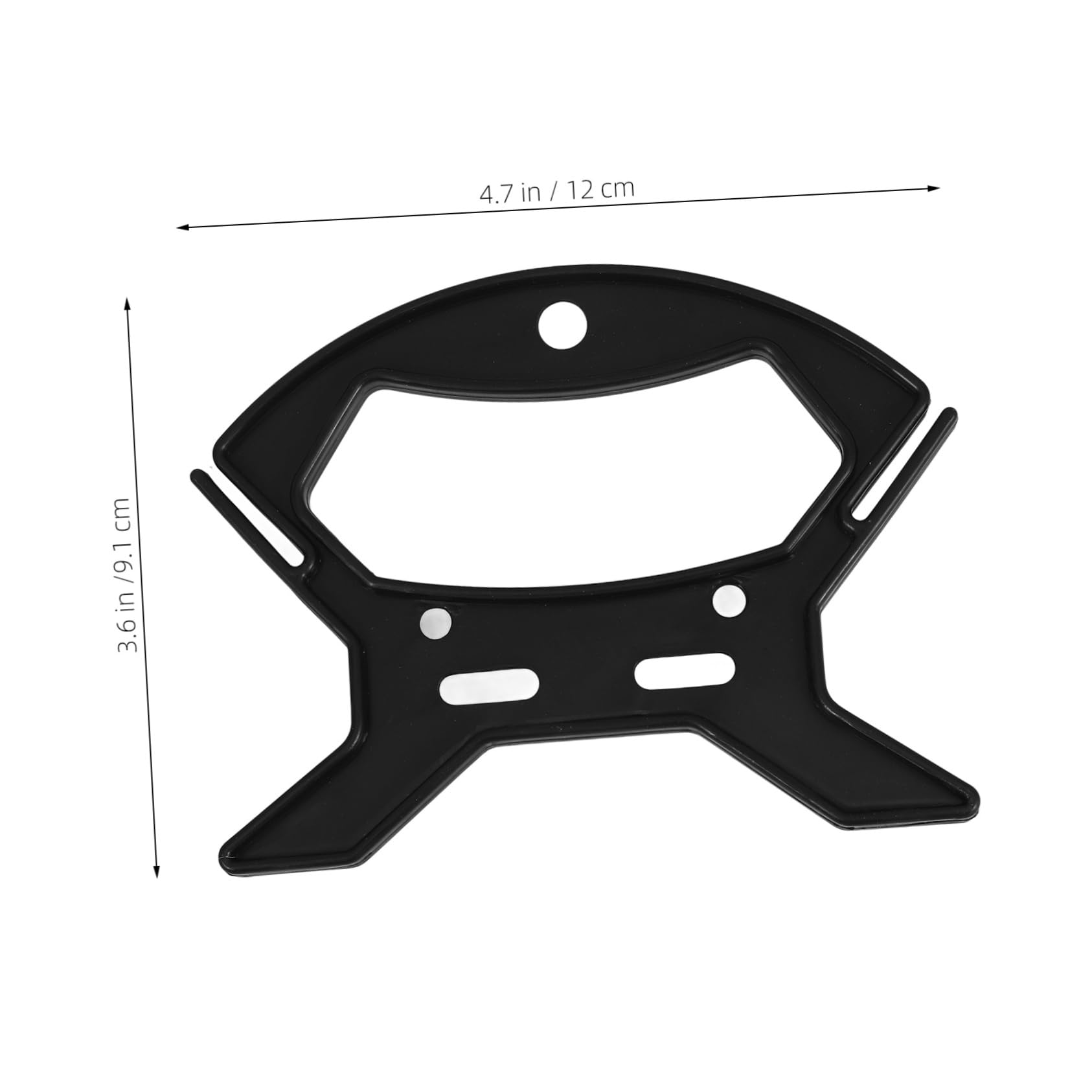 Mipcase 10-pack Small Reel Cord Winder Wire Storage Spool Cable Organizer for Extension Cord Kite Lines String Lights