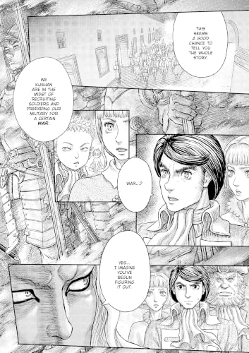 Image of Berserk Volume 43