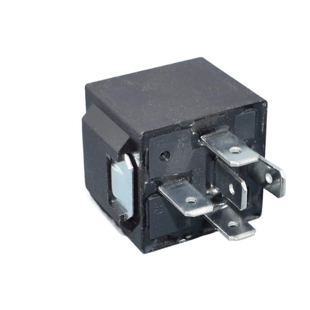 4 Pin 5 Pin 40A 24V Car Relay Automotive Relays Normally Open DC 24V 24V for Head Light Air Conditioner EKFBQBGW(100pcs)