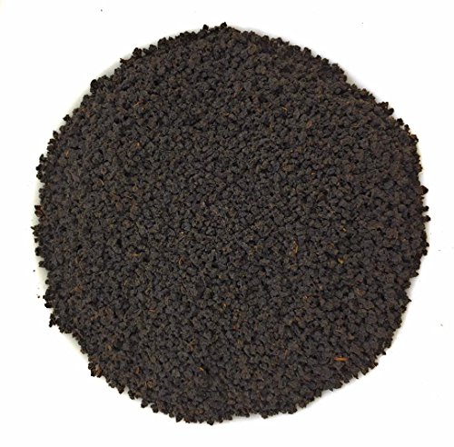 Image of Siyacha Tea Assam Black Tea , CTC First Flush 2026 Season Fresh Chai Patti , Premium Single Estate Mackeypore Garden , Strong , Bold & Rich , BOPSM Grade , Loose Leaf , Milk Beverage , 1 KG Makes 500 Cups(Approx)