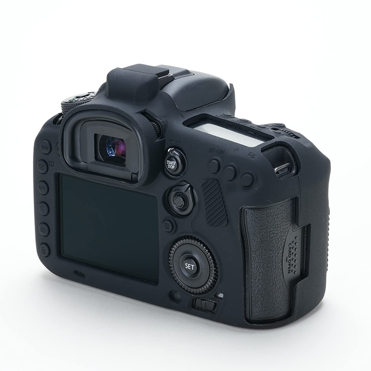 Amazon.com : 7D Mark II Camera Case, TUYUNG Rubber Housing