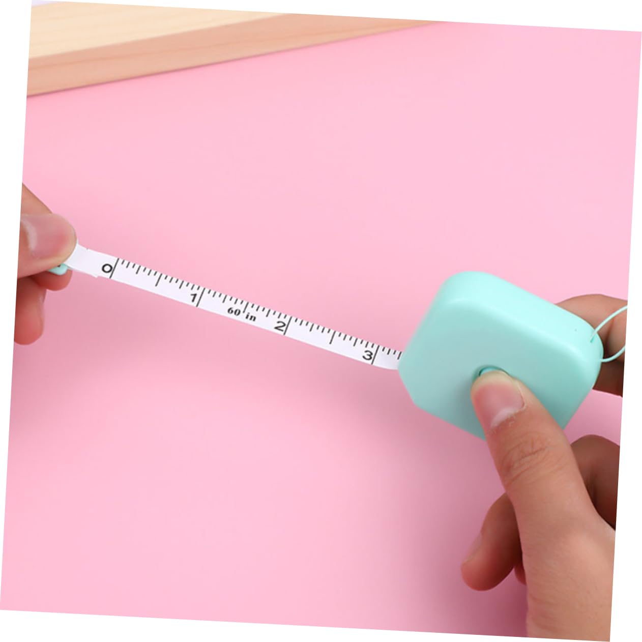Gadpiparty 20stücke Tragbare Maßbänder Für Körpermessungen Rollmaßband Für Näharbeiten Schneiderbedarf Und Heimgebrauch Flexibel Und Präzise
