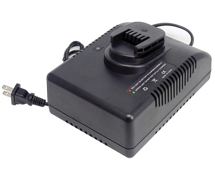 Alimentation batterie CTB6187 avec le chargeur 18V CTC620