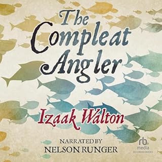 The Compleat Angler cover art