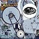 100 Stück Mix Kassettenband Cassette Tape Gummi Riemenscheibe Antriebsriemen Belt Universal Flach Recorder Tape für DVD CD Kassettenrekorder Walkman Laufwerk 40-135mm