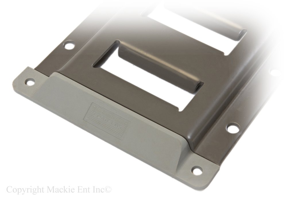 End Caps Kinedyne 8730 for Horizontal E-Track, 1 Pair