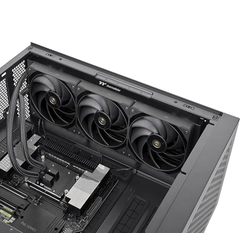 Refroidisseur liquide AW420 Thermaltake pour socket AMD sTR5 et Intel LGA 4677