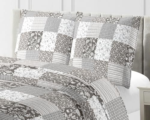 Couvre-lit boutis matelassé pour sublimer votre chambre - 3