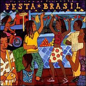 Fiesta Brasil [Audio CD] Various