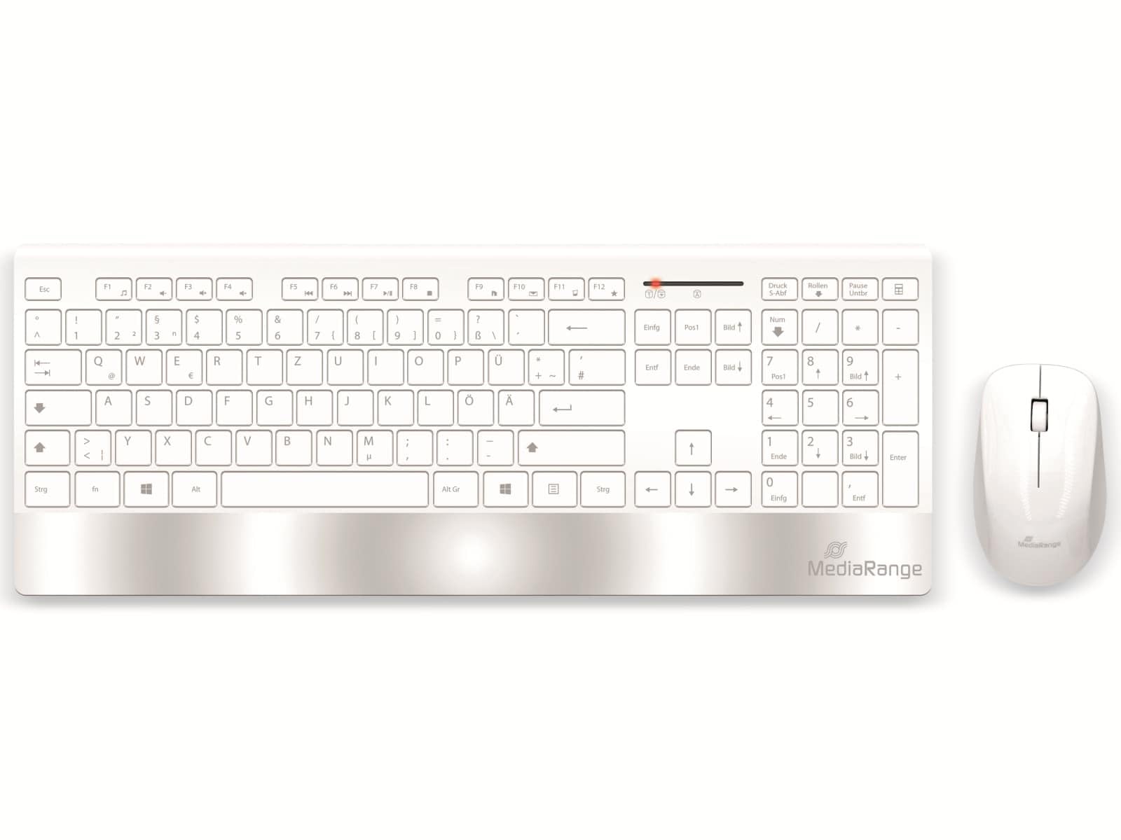 Logitech MK545 Draadloze Toetsenbord en Muis QWERTY | | Toetsenbord en muis sets
