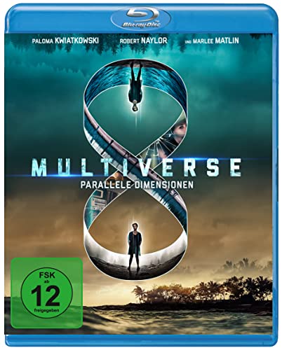 Multiverse - Parallele Dimensionen - [Blu-ray]