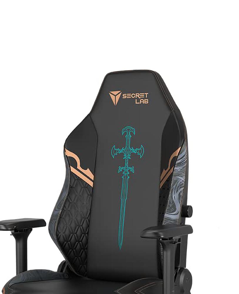 Amazon.com: Secretlab Titan Evo Viego Gaming Chair - Reclining