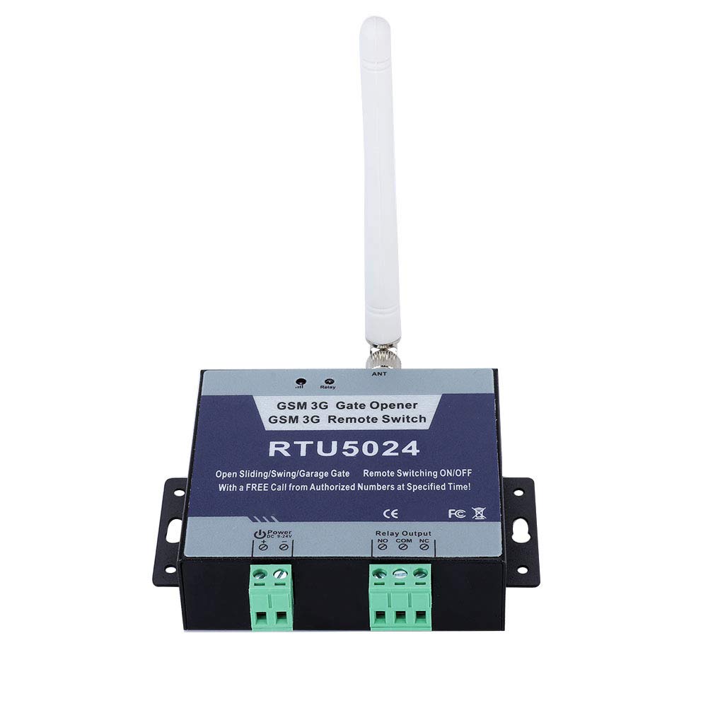 GSM Otwieracz do drzwi System alarmowy dost?pu Zdalny w??cznik/wy??cznik Darmowe po??czenie Polecenie SMS do drzwi, filar¨®w, ogrodze¨½, gara?u Alarm