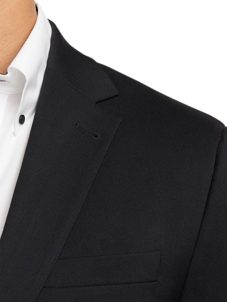 Paul Fredrick Men's Travel Blazer