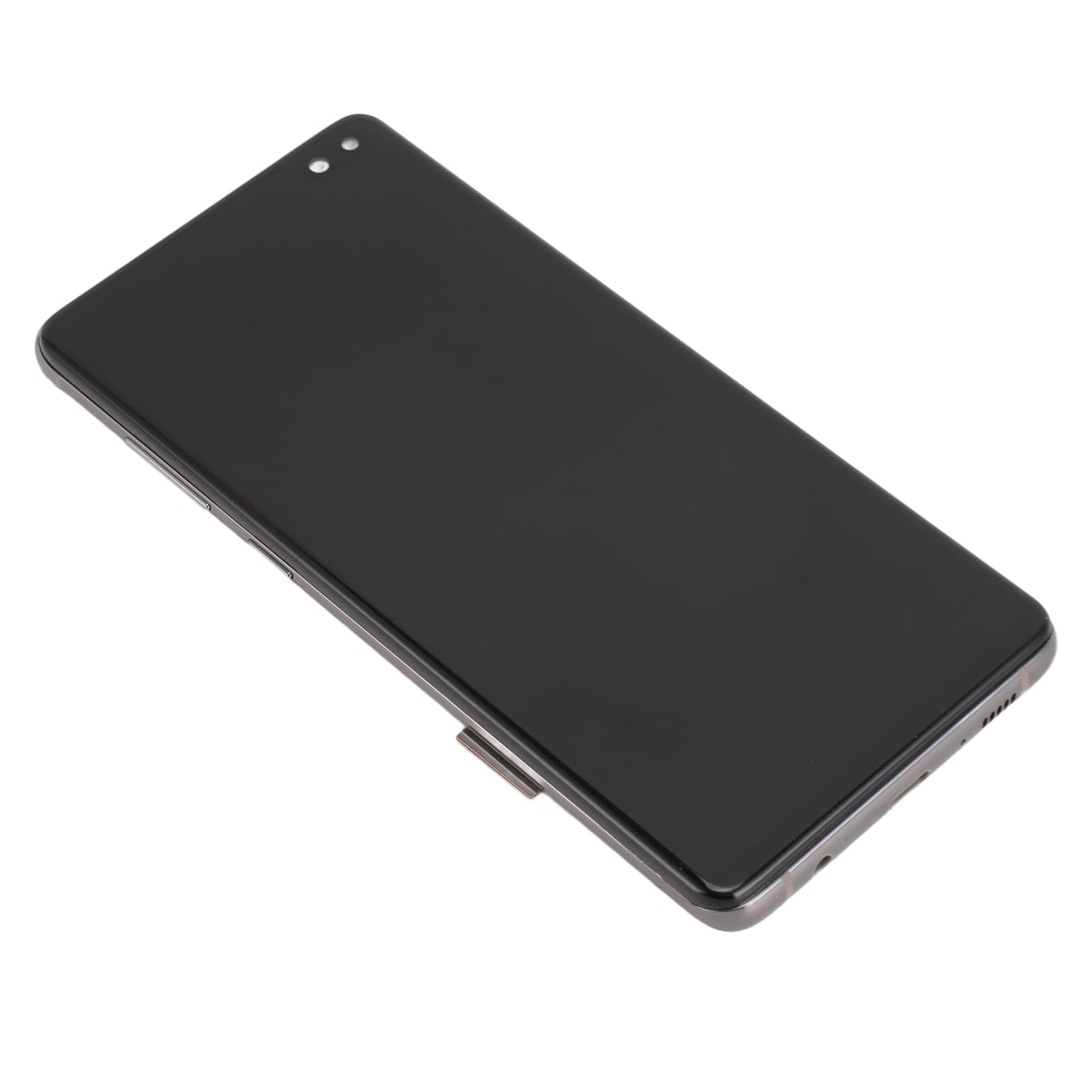 Naroote Gruppo Schermo LCD da 6,4 Pollici per Plus, Gruppo Display Digitalizzatore Touch TFT, Kit di Sostituzione dello Schermo con Strumenti di Riparazione, Ideale per la Riparazione del Telefono