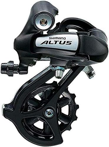 MEGHNA Shimano Altus Rear Derailleur RD-M310 7/8 Speed Mountain Bike Rear Derailleur Direct Mount