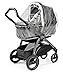 Peg Perego IACOVE0013 - Cubierta de lluvia para Navetta XL, lanzadera Pop,...