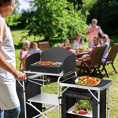 Mejores review On-line Cocinas portátiles de camping tabla con los diez mejores. 8 Imagen adicional