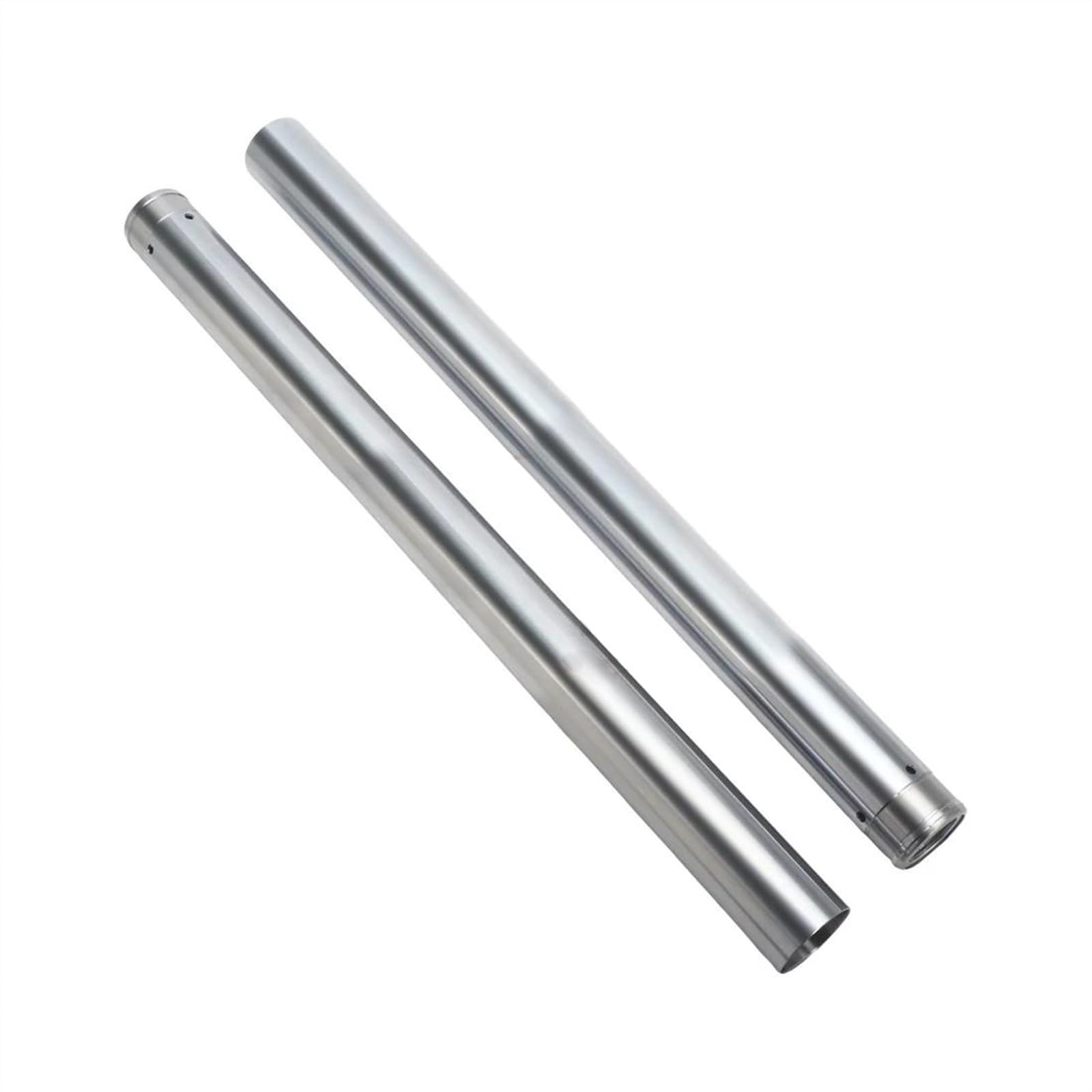 Vordere Innere Gabelrohre Für Harley XL1200X Forty-Eight 2016 2017 2018 2019 2020 2021 45500295 49 X 622 Mm Gabelbeine Stoßdämpferstange Silber