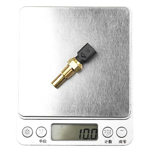 Sensor temperatura refrigerante con conector estanco para Liberty Wrangler 05014067AA 5