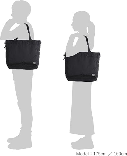 Amazon | (ポーター) PORTER フレーム 2WAYトートバッグ その他 カーキ