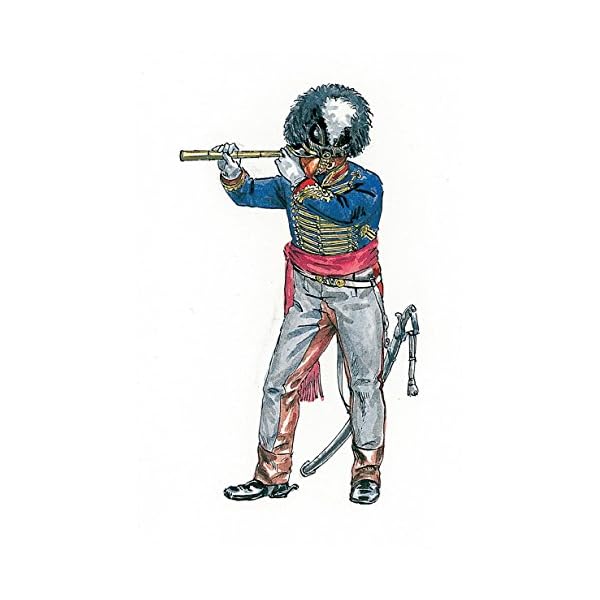 Italeri 6041-1:72 Napoleon. Kriege - Brit. Artillerie, Fahrzeuge – Bild 6