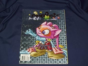 Paperback Neopets: The Official Magazine - Issue 18 (Vol. 4, No. 4) Book