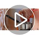 Image of Sumeet ISI Certified Stainless Steel Induction & Gas Stove Friendly Saucepan /Milk Pan /Tea Maker Set of 2Pcs - 800 & 1200ml, 13.5 & 15cm Dia, Silver