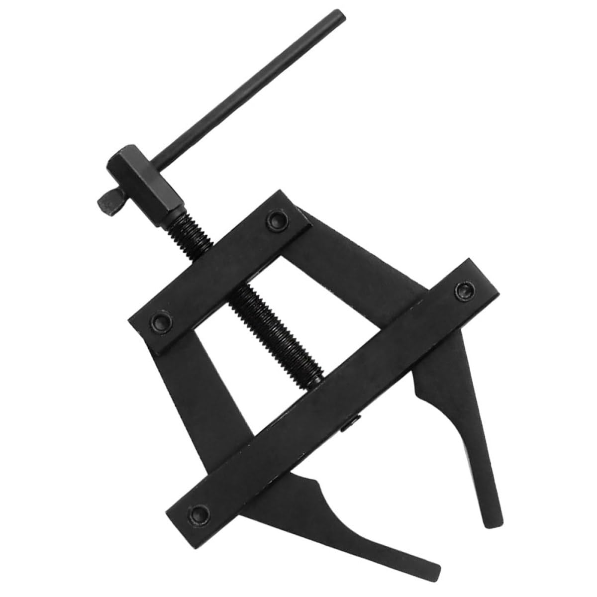 YARNOW Tensor de Cadena de Acero Multifuncional para Motocicleta y Equipo Industrial Diseño Fácil de Usar, Tamaño S y L, Adecuado para Mantenimiento y Ajuste de Cadenas
