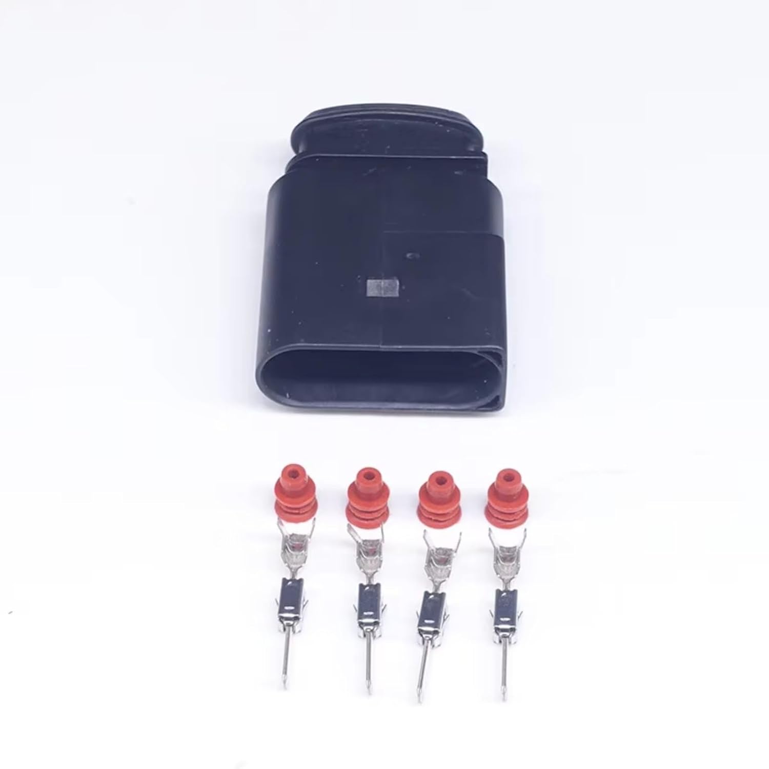 Ignition Coil Plug Harness For A4 For A6 1J0973724 Car Ignition Coil Connector Repair Wiring Harness Connector