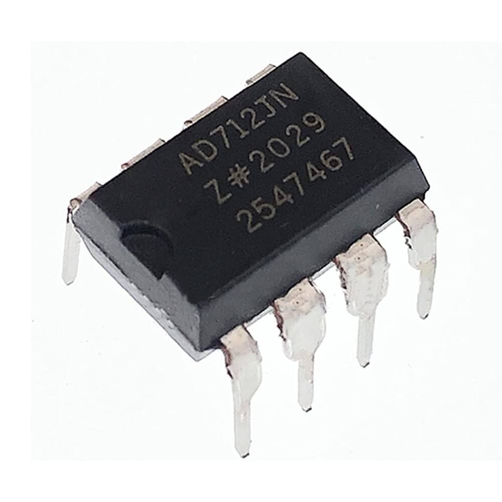 Amazon | 5個 AD712JN DIP8 AD712 AD712JNZ Integrated Circuit