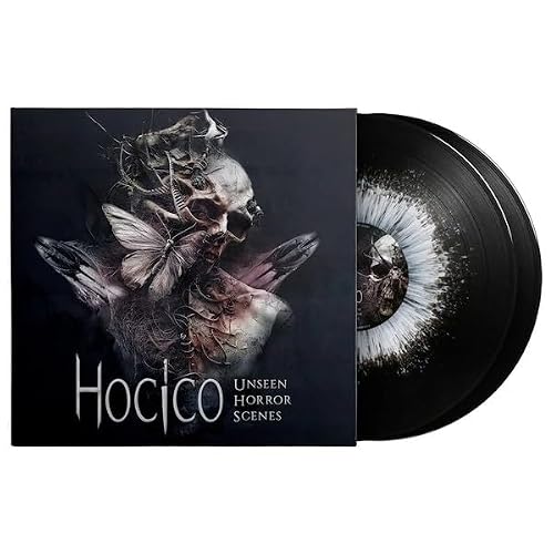 Pochette de Unseen Horror Scenes