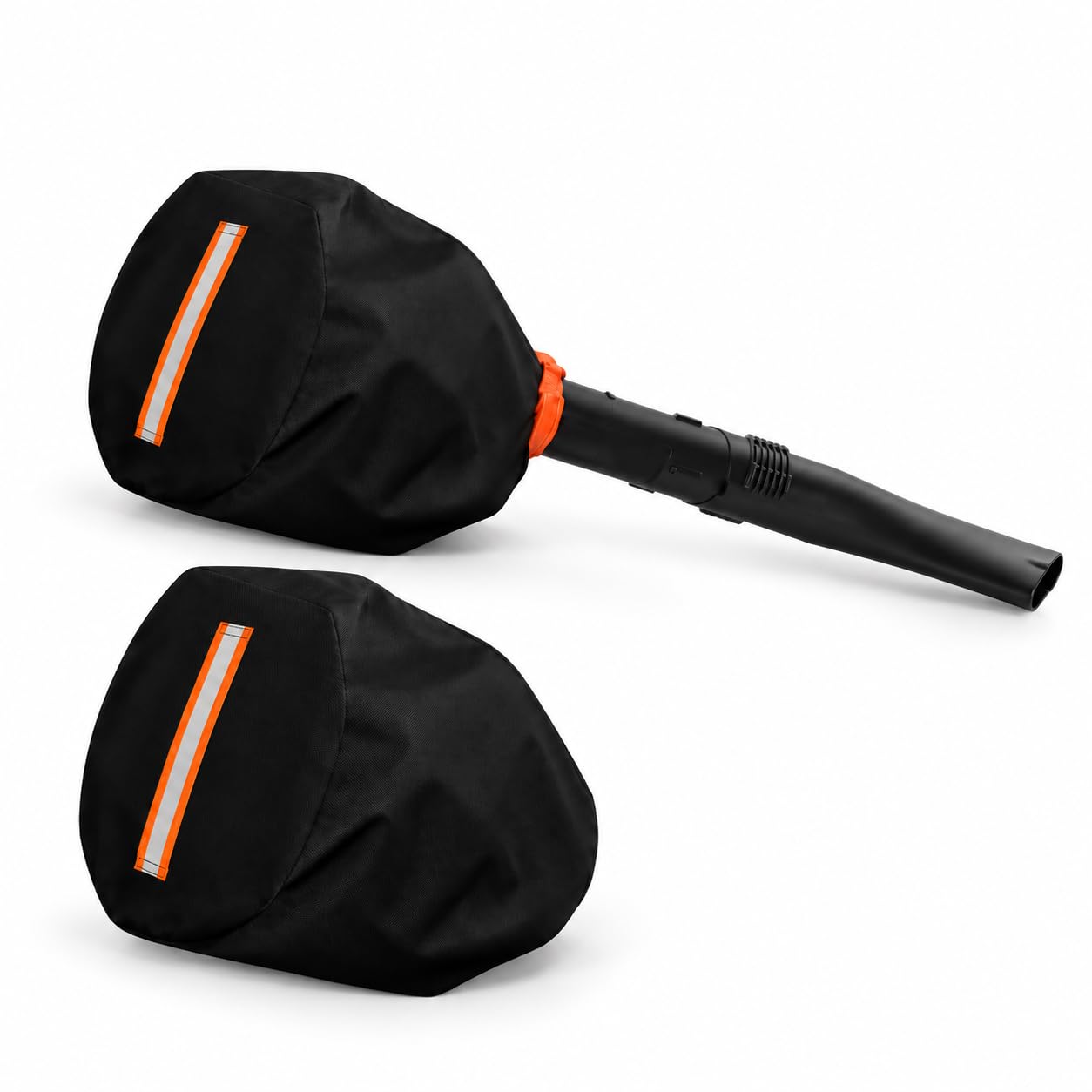 Funda para Soplador de Hojas para Ego LB5300E, 2 Piezas Impermeables Oxford Resistentes con Cordón, Cubierta para Garaje y Cobertizo de Jardín