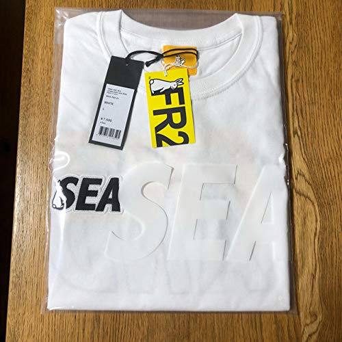 WIND AND SEAトFR2コラボTシャツ WIND AND SEA FR2 Tシャツ 限定品 WIND AND SEA FR2 コラボT
