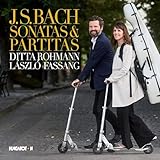 J.S. Bach: Sonatas & Partitas