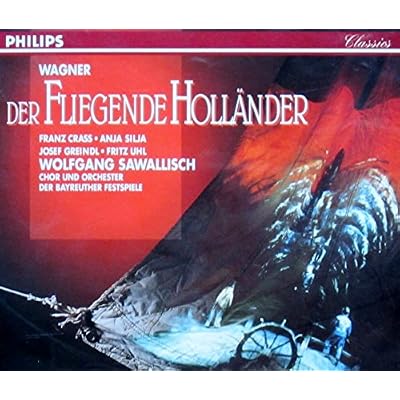 Wagner: Der Fliegende Holl&auml;nder