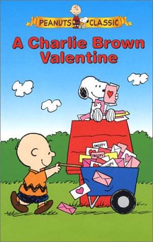 A Charlie Brown Valentine (Peanuts Classics) [VHS]
