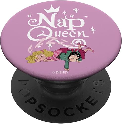 Disney Wreck It Ralph 2 Comfy Princess Nap Queen