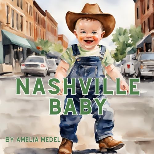 Nashville Baby (Flourish Baby Book Collection)