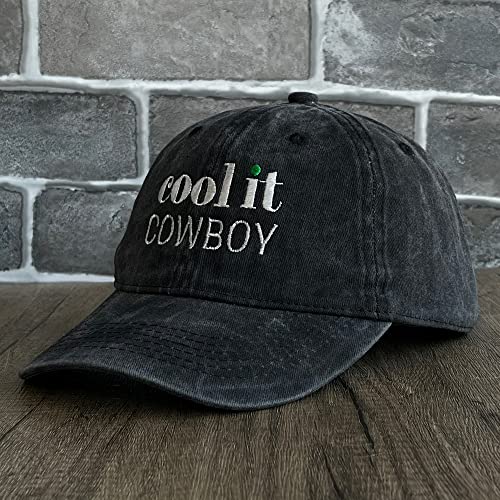 Image of Best Cool Dad Hats for Men Women Baseball Cap