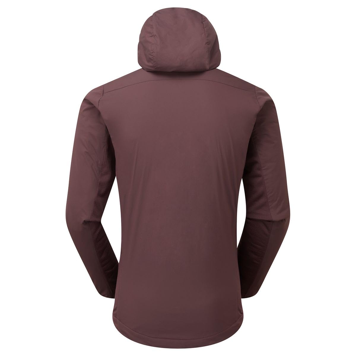 MONTANE Sudadera Marca Modelo Fireball Lite Hoodie Dark Garnet M