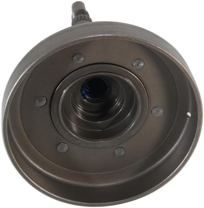 Drum Bell Clutch Housing Clutch Cover Compatible With Bennche Bighorn 400 Cowboy 400 Hisun Motors Corp USA Forge 400