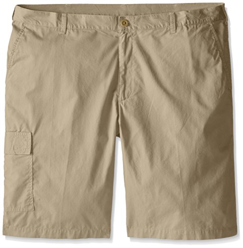 Columbia Men's Big & Tall Red Bluff Cargo Short