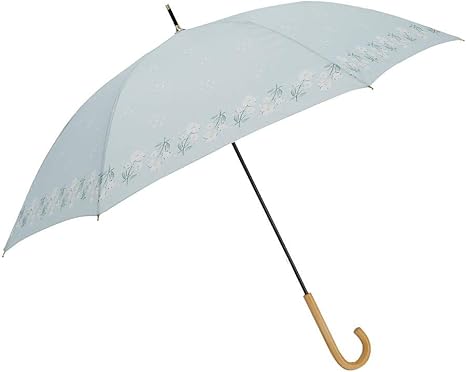 Amazon 小川 Ogawa 長傘 レディース 傘 軽量 235g 58cm 6本骨 Tenoe Natural 可憐なあのコ 手開き Uv 90 以上 安全カバー付き 鳥の形のボタン付き 904 小川 Ogawa 折りたたみ傘 通販
