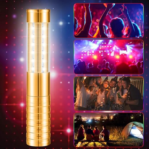 Baton Stroboscopique LED pour Illuminer Vos Bouteilles de Champagne en Fête
