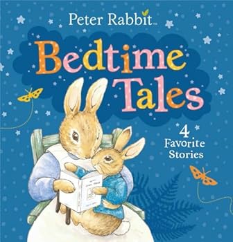 Board book Bedtime Tales Book