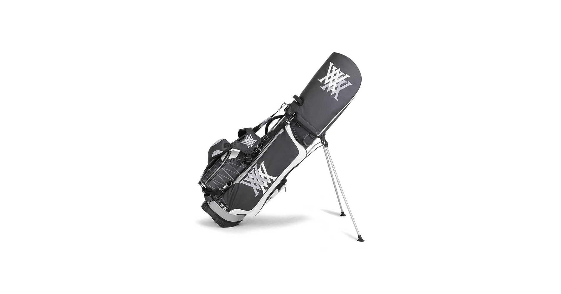 Amazon | アニューゴルフ(ANEW GOLF) キャディバッグ DOUBLE