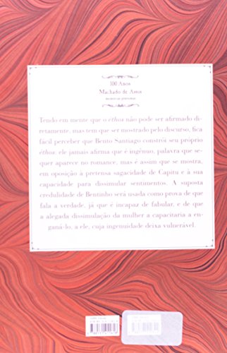 O Éthos dos Romances de Machado de Assis. Uma Leitura Semiótica