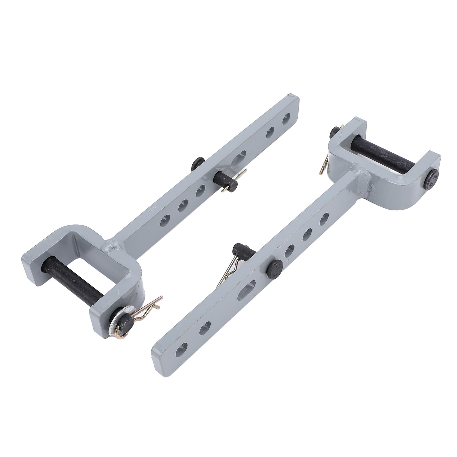 CHICIRIS 2 Stück 3-Punkt-Stabilisator, Edelstahl-Traktor-Schwenkverbindung OEM 19573022000, Verbesserte Stabilität, Robuster Ersatz für Traktor-Feldarbeiten und Gerätesteuerung