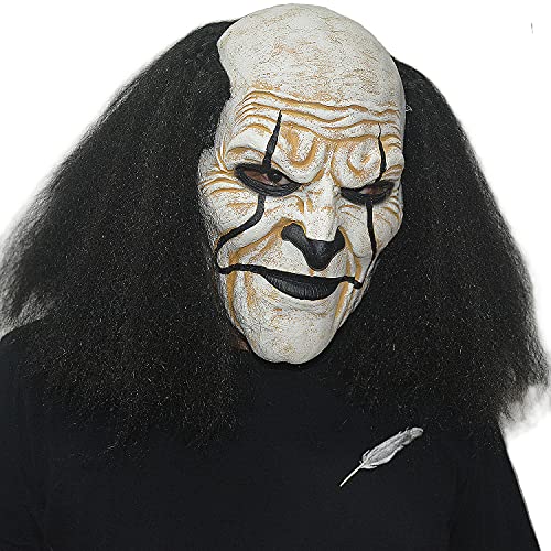 payaso diabolico Marca Tree Stump